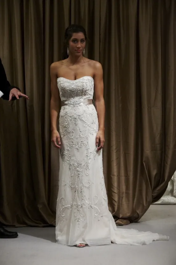 Vestidos de Casamento de Christina Wu