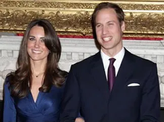 Kate Middleton e Principe William