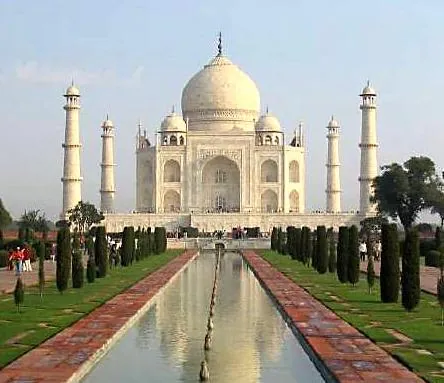 Taj Mahal