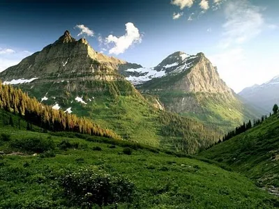 Montanhas na India