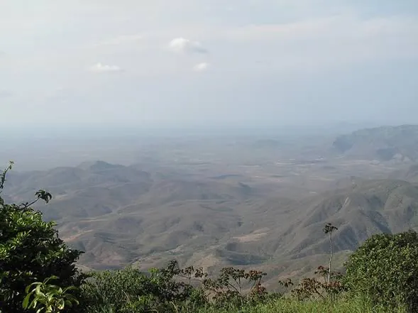 Guaramiranga Ceará