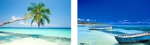 Punta Cana e Ilhas Maurício