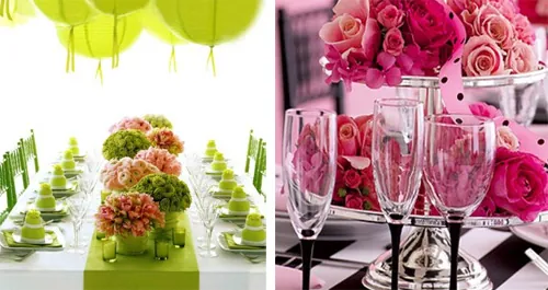 Decoração de Casamento de 2014