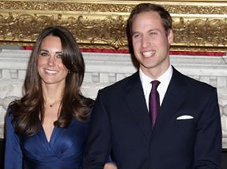 Kate Middleton e Principe William