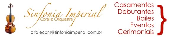 Sinfonia Imperial Coral e Orquestra
