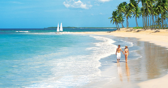 Isla Saona Punta Cana Republica Dominicana