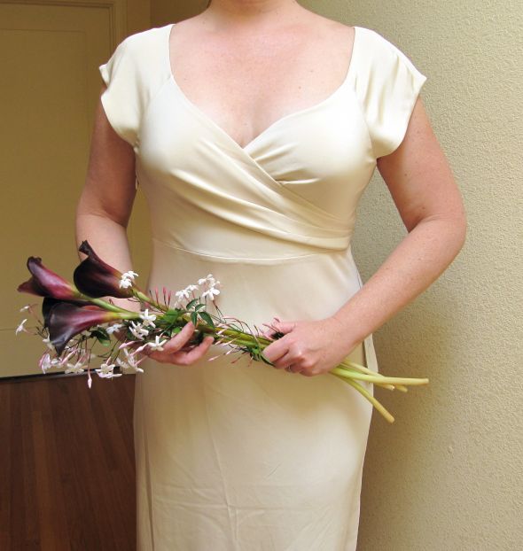 Vestido de Noiva para Senhoras